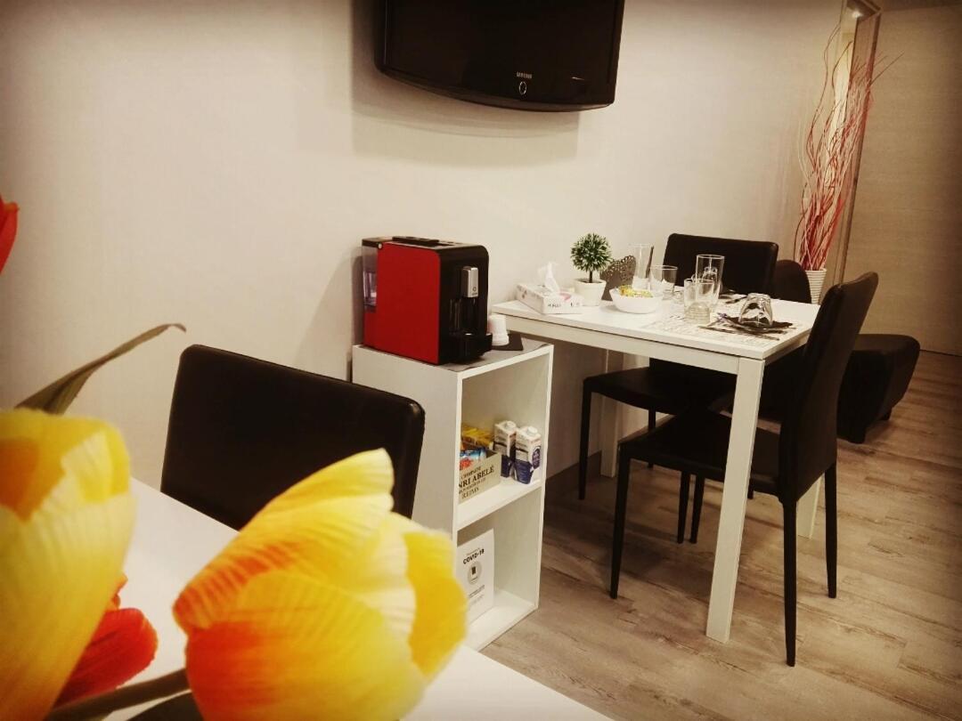 B&B Da Lillo Frosinone Exterior foto