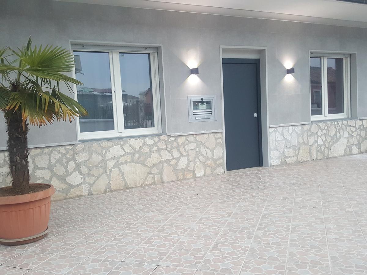 B&B Da Lillo Frosinone Exterior foto