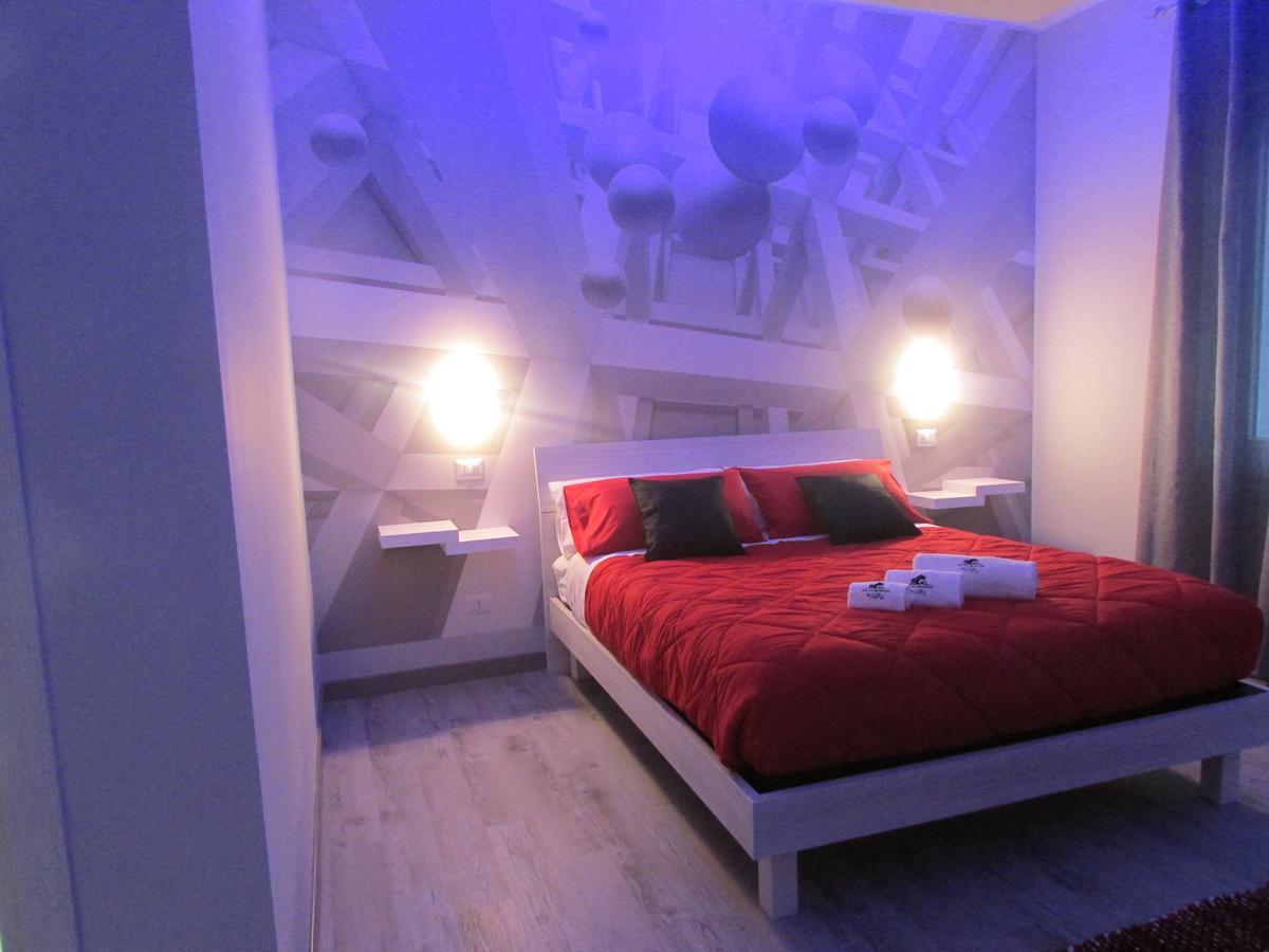 B&B Da Lillo Frosinone Exterior foto