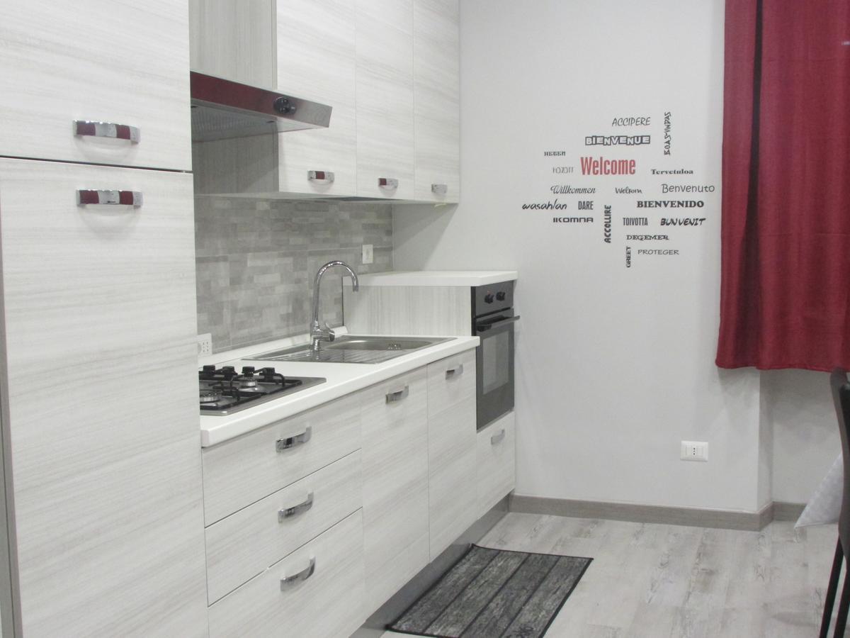 B&B Da Lillo Frosinone Exterior foto