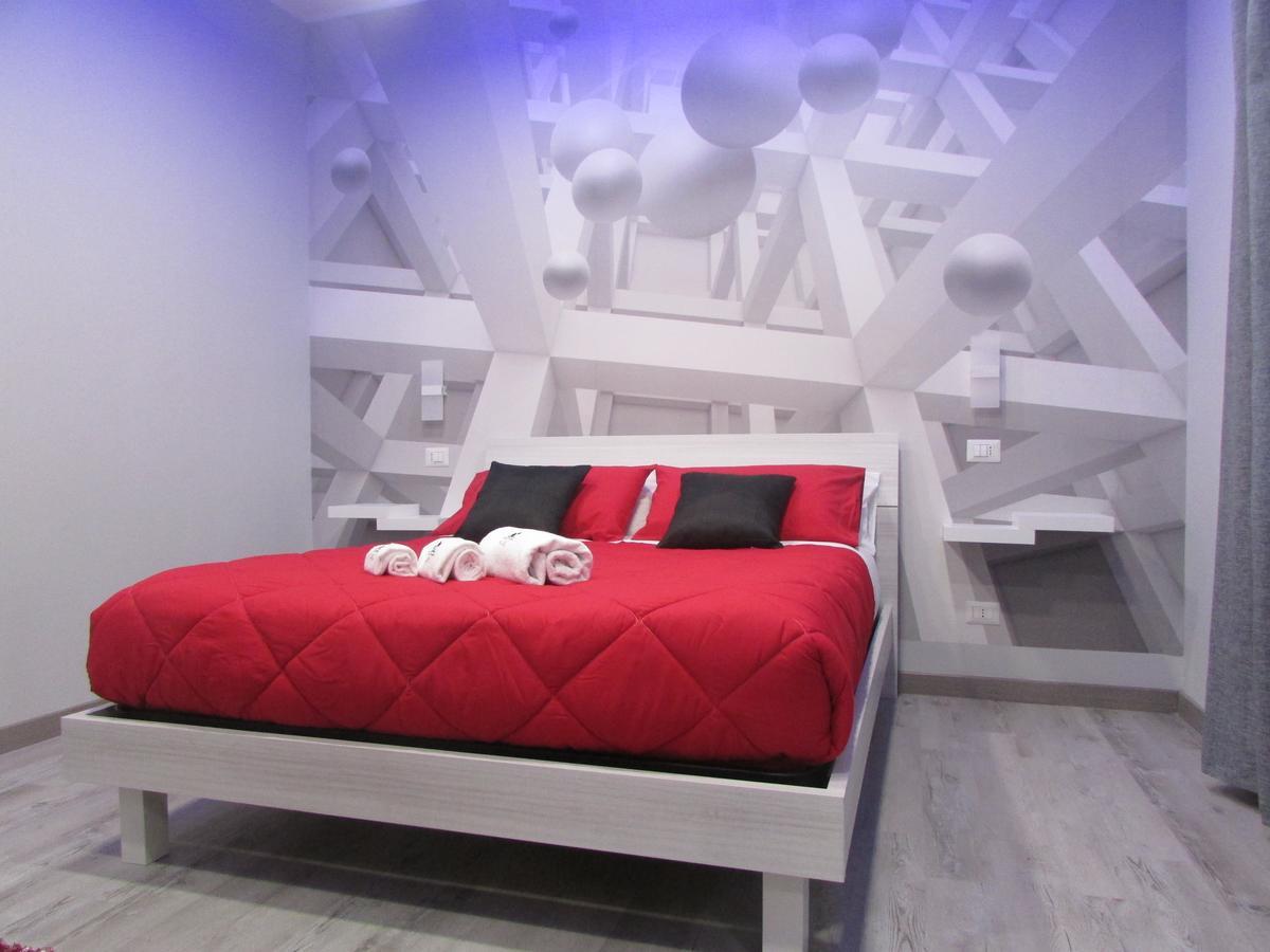 B&B Da Lillo Frosinone Exterior foto