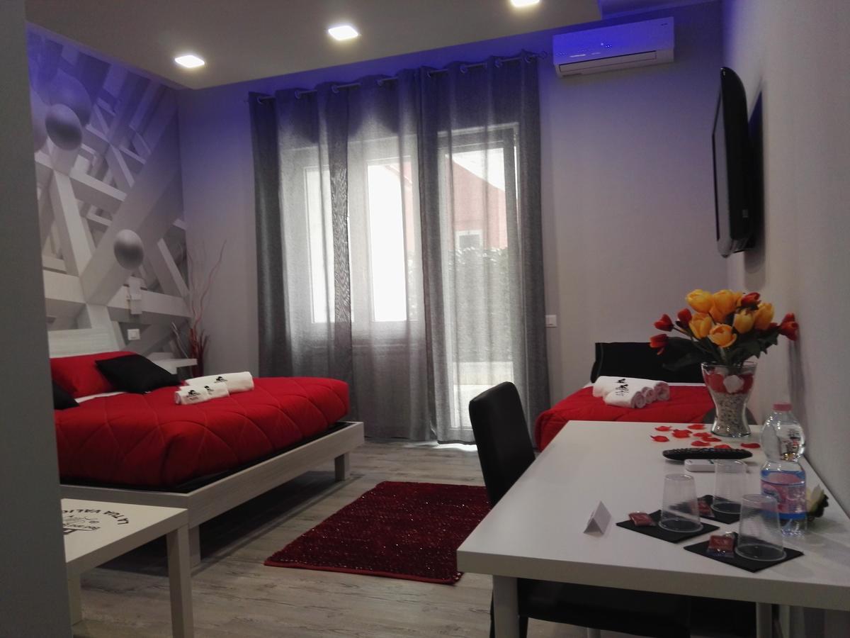 B&B Da Lillo Frosinone Exterior foto